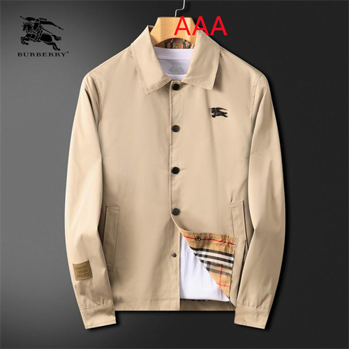 Burberry Jackets(AAA)-0124