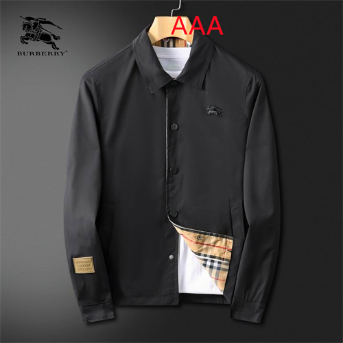 Burberry Jackets(AAA)-0125