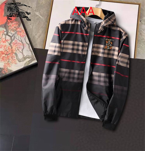 Burberry Jackets(AAA)-0134