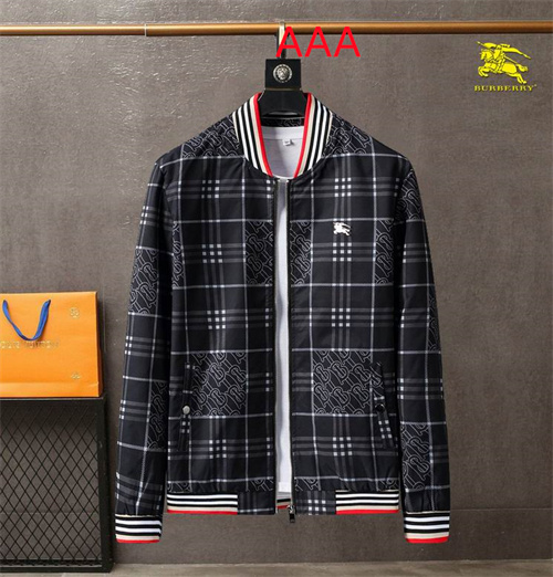 Burberry Jackets(AAA)-0156