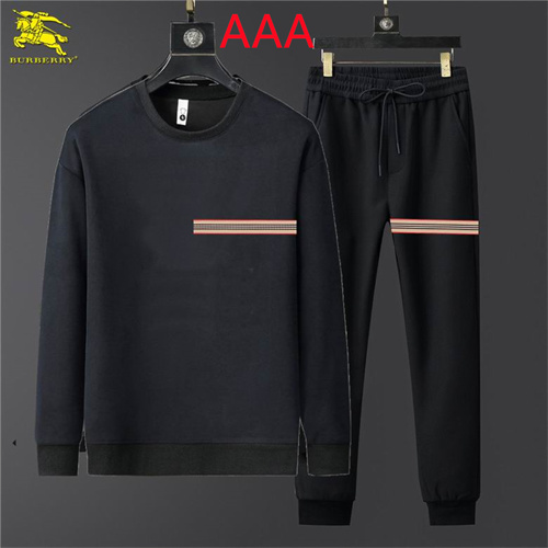 Buberry(AAA)suits-0397