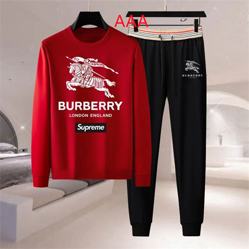 Buberry(AAA)suits-0127
