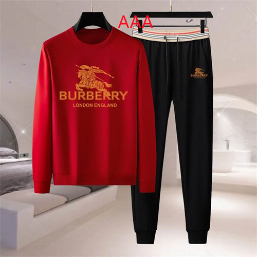 Buberry(AAA)suits-0143