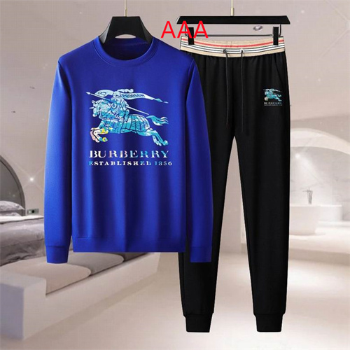 Buberry(AAA)suits-0148