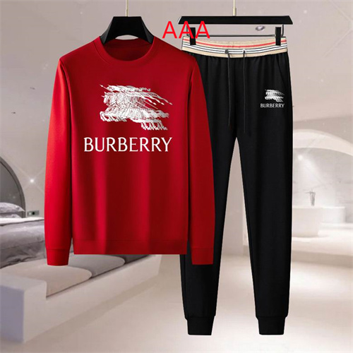 Buberry(AAA)suits-0160