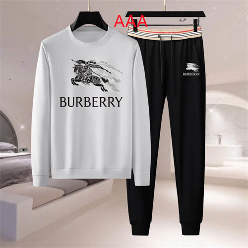 Buberry(AAA)suits-0163