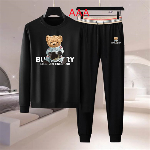 Buberry(AAA)suits-0195