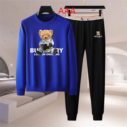 Buberry(AAA)suits-0196