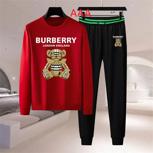 Buberry(AAA)suits-0203