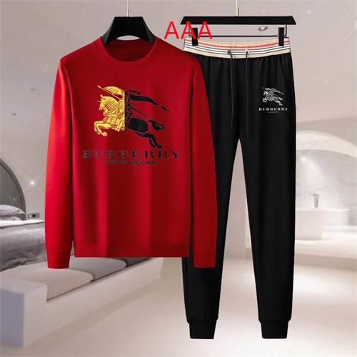 Buberry(AAA)suits-0046