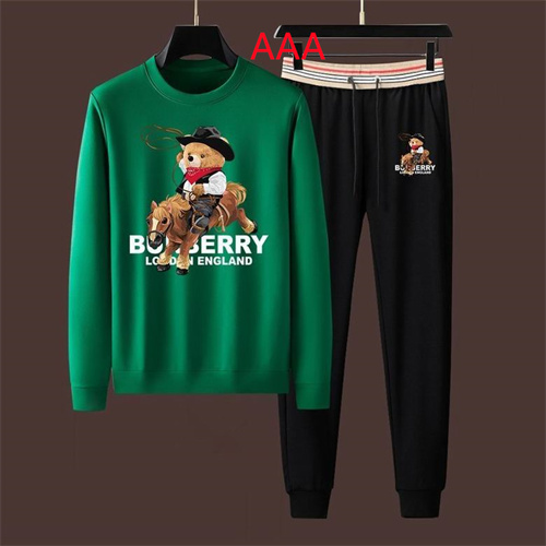 Buberry(AAA)suits-0056