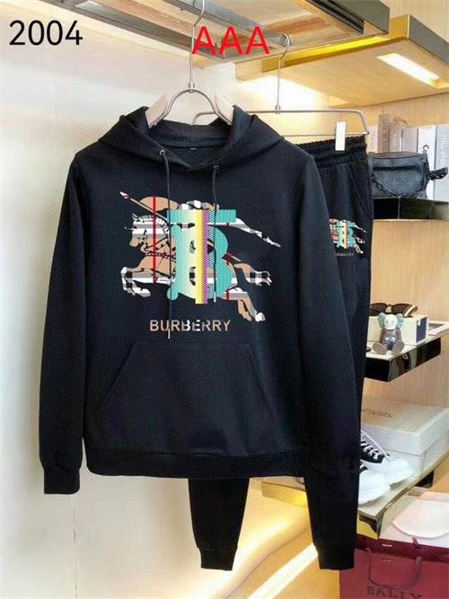 Buberry(AAA)suits-0370