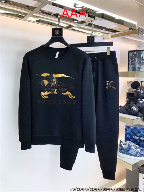 Buberry(AAA)suits-0337