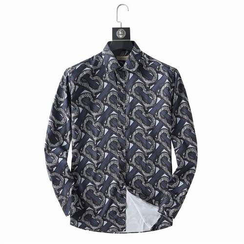 Burberry long shirt-M-134