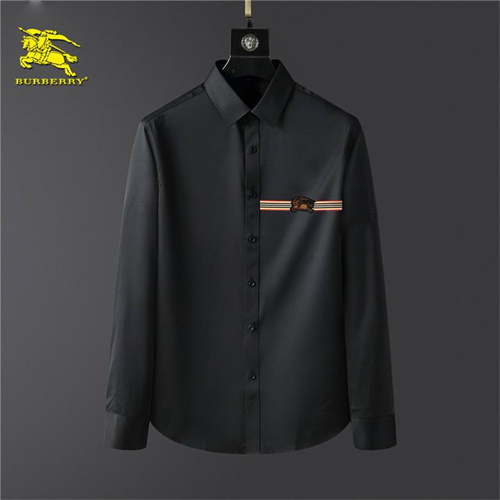 Burberry long shirt-M-147