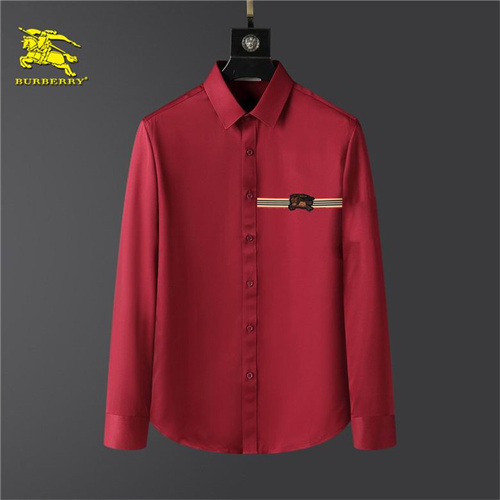 Burberry long shirt-M-151