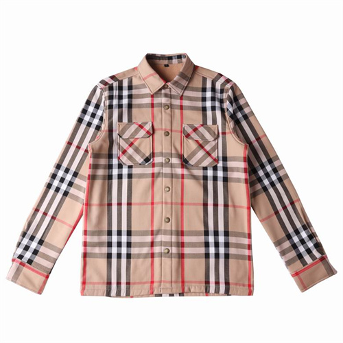 Burberry long shirt-M-031