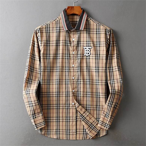 Burberry long shirt-M-102