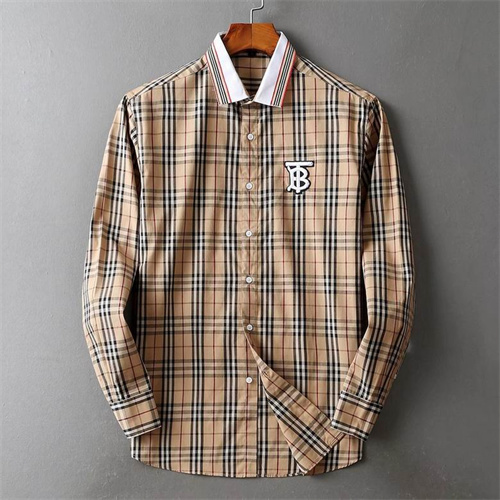 Burberry long shirt-M-103