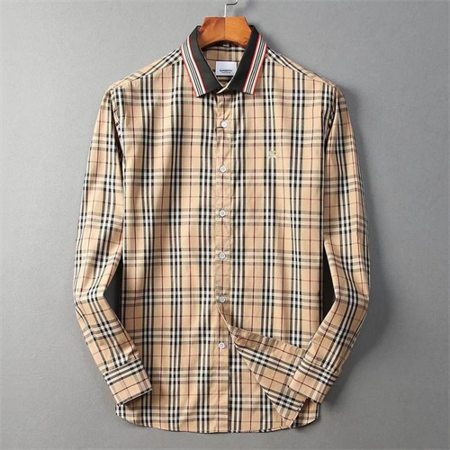 Burberry long shirt-M-105