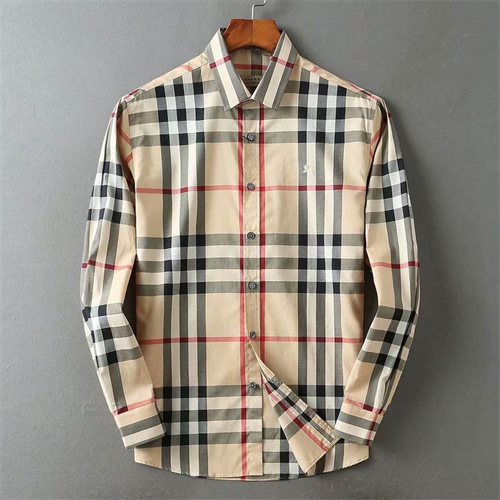 Burberry long shirt-M-106