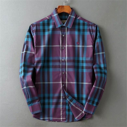 Burberry long shirt-M-108