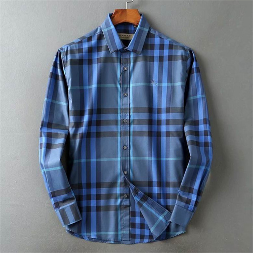 Burberry long shirt-M-109