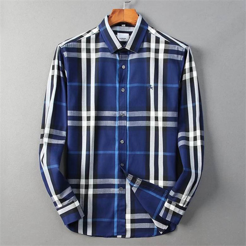 Burberry long shirt-M-112