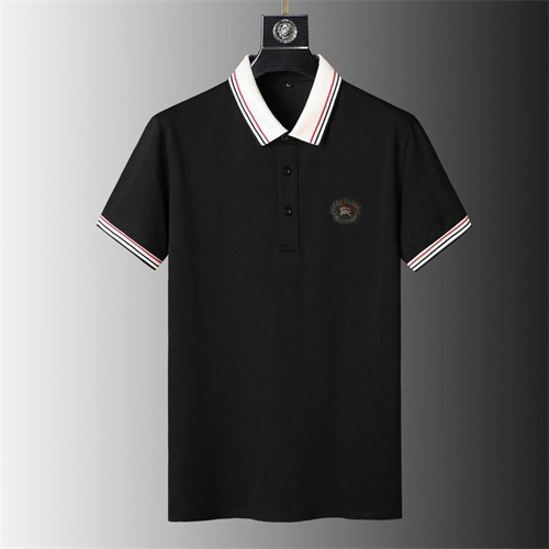 Burberry Lapel T-shirts-M-054