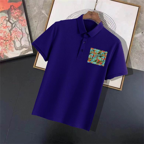 Burberry Lapel T-shirts-M-190