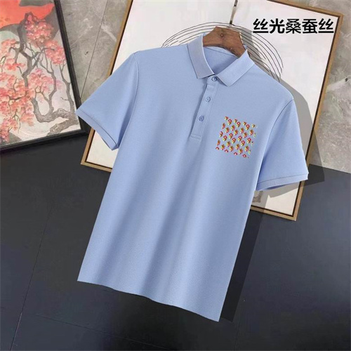 Burberry Lapel T-shirts-M-079