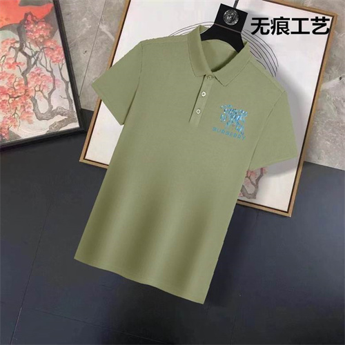 Burberry Lapel T-shirts-M-085