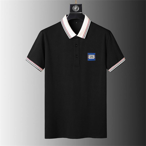 Burberry Lapel T-shirts-M-102