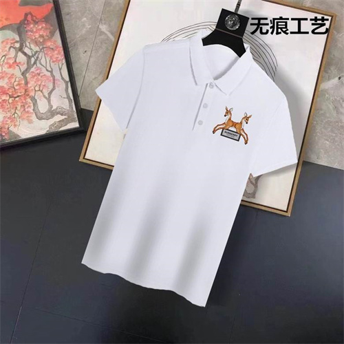 Burberry Lapel T-shirts-M-110