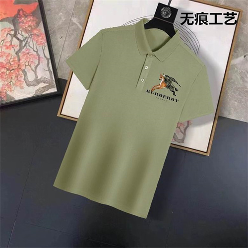 Burberry Lapel T-shirts-M-116