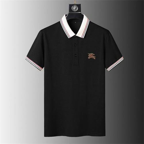 Burberry Lapel T-shirts-M-006