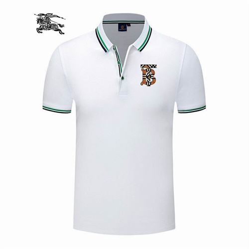 Burberry Lapel T-shirts-M-230