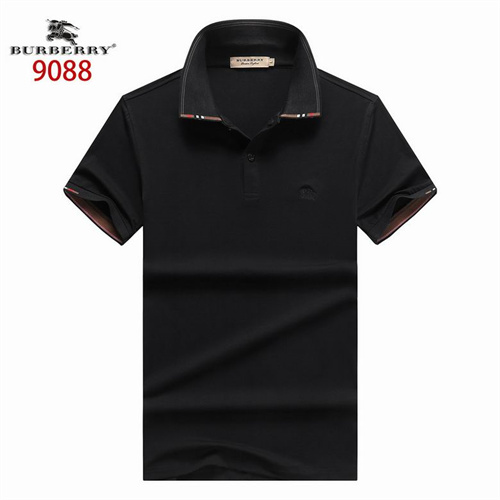 Burberry Lapel T-shirts-M-331