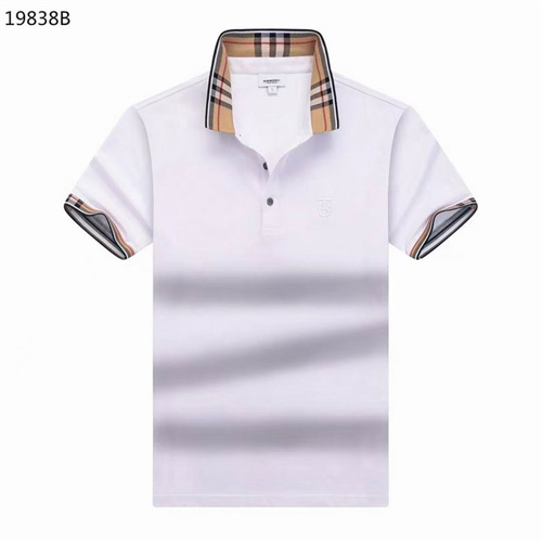 Burberry Lapel T-shirts-M-336