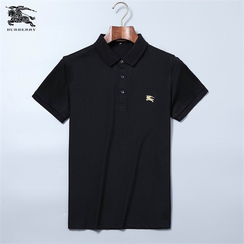 Burberry Lapel T-shirts-M-341