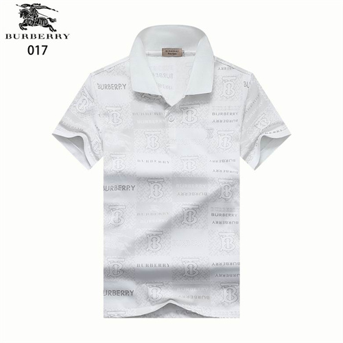 Burberry Lapel T-shirts-M-345