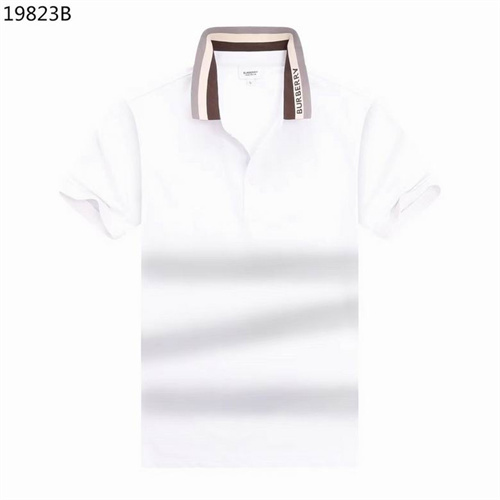 Burberry Lapel T-shirts-M-349