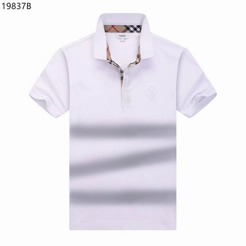 Burberry Lapel T-shirts-M-359