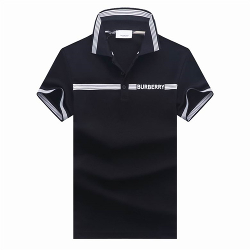 Burberry Lapel T-shirts-M-399