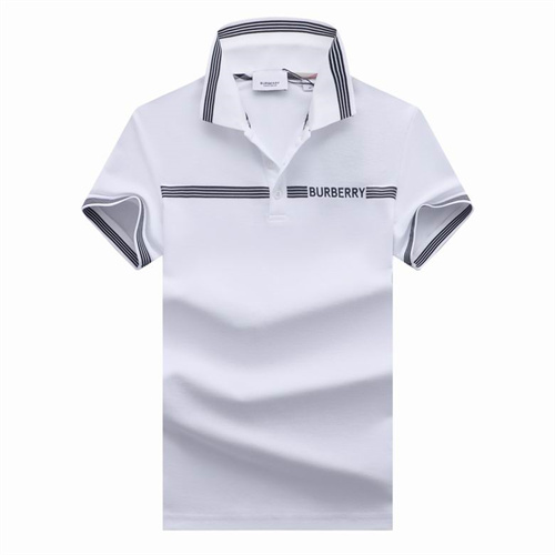Burberry Lapel T-shirts-M-400