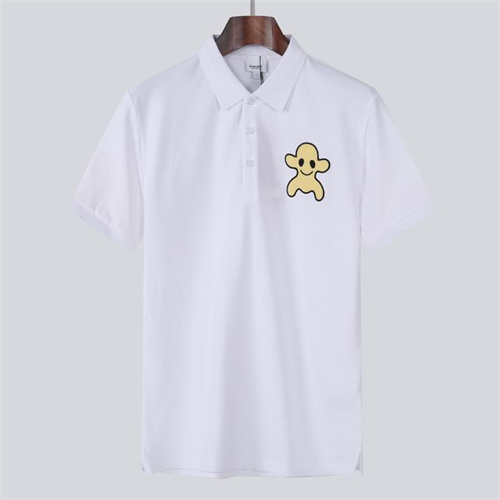 Burberry Lapel T-shirts-M-0502