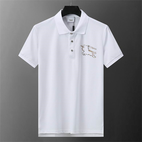 Burberry Lapel T-shirts-M-0559