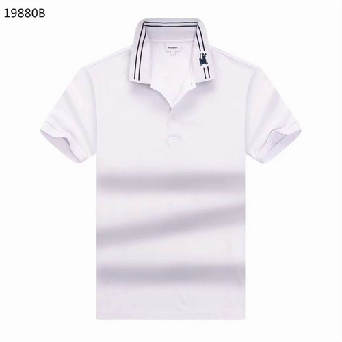 Burberry Lapel T-shirts-M-0643