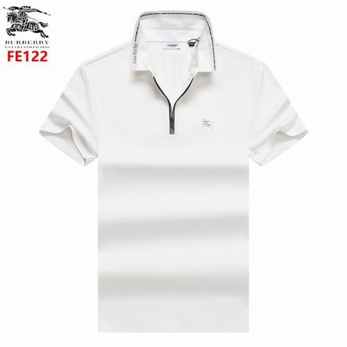 Burberry Lapel T-shirts-M-0661