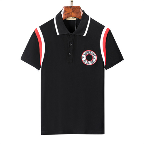 Burberry Lapel T-shirts-M-287